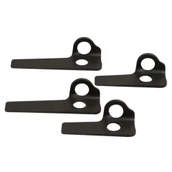 Скальный крюк Black Diamond Bugaboos #6 Long Medium (BD 520340) - Robinzon.ua