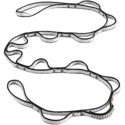 Самостраховка Black Diamond Dynex Daisy Chain Black, 115 см (BD 390023) - Robinzon.ua