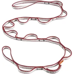 Самостраховка Black Diamond Dynex Daisy Chain Red, 115 см (BD 390027.RED) - Robinzon.ua