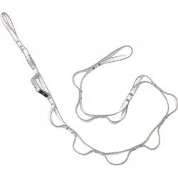 Самостраховка Black Diamond Dynex Daisy Chain Gray, 140 см (BD 390024) - Robinzon.ua