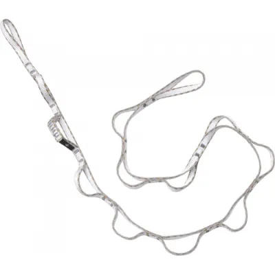 Самостраховка Black Diamond Dynex Daisy Chain Gray, 140 см (BD 390024) - Robinzon.ua