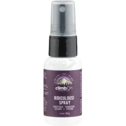 Спрей від болю Black Diamond Ridiculous Spray 1 oz (28 g), No color, One Size (CO 640008.0000) Спрей від болю Black Diamond Ridiculous Spray 1 oz (28 g), No color, One Size (CO 640008.0000) - Robinzon.ua