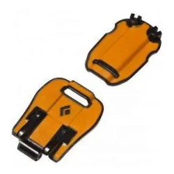 Антипідліпи для кішок Black Diamond ABS-Cyborg Black/Orange (BD 400058) Антипідліпи для кішок Black Diamond ABS-Cyborg Black/Orange (BD 400058) - Robinzon.ua