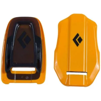 Антиподлипы для кошек Black Diamond ABS-Sabretooth-Serac Black/Orange (BD 400066) - Robinzon.ua