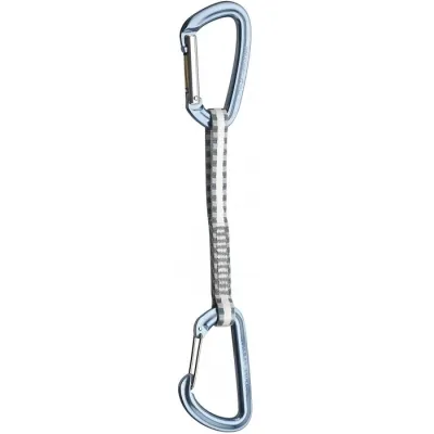 Відтяжка Black Diamond PosiWire Quickdraw, 18 см (BD 381047) - Robinzon.ua