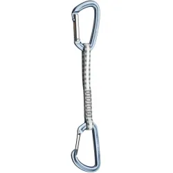 Відтяжка Black Diamond PosiWire Quickdraw, 18 см (BD 381047) Відтяжка Black Diamond PosiWire Quickdraw, 18 см (BD 381047) - Robinzon.ua