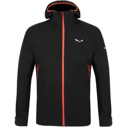 Мембранна чоловіча куртка для трекінгу Salewa Puez PTX 2L M Jacket, black, 46/S (283740911) Мембранна чоловіча куртка для трекінгу Salewa Puez PTX 2L M Jacket, black, 46/S (283740911) - Robinzon.ua