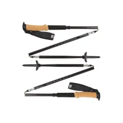 Трекінгові палки Black Diamond Alpine Carbon Z, 120 см, Black (BD 112202-120) Трекінгові палки Black Diamond Alpine Carbon Z, 120 см, Black (BD 112202-120) - Robinzon.ua