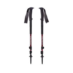 Трекінгові телескопічні палиці Black Diamond W Trail, 62-125 см, Cherrywood (BD 1125082009ALL1) Трекінгові телескопічні палиці Black Diamond W Trail, 62-125 см, Cherrywood (BD 1125082009ALL1) - Robinzon.ua