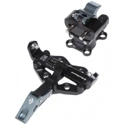 Кріплення для лиж Black Diamond Helio 200 LT, Black (BD 101661.0000) - Robinzon.ua