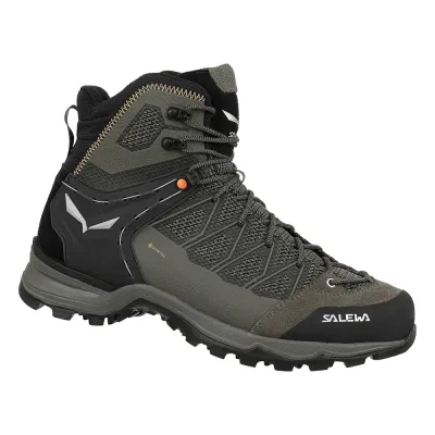 Черевики чоловічі Salewa MTN TRAINER LITE MID GTX 44 - коричневий з мембраною Gore-Tex®, трекінгові - 013.001.5461 - Robinzon.ua