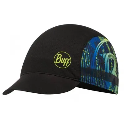 Кепка Buff Pack Bike Cap, Effect Logo Multi (BU 117210.555.10.00) - Robinzon.ua