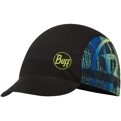 Кепка Buff Pack Bike Cap, Effect Logo Multi (BU 119512.555.10.00) - Robinzon.ua