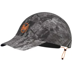 Кепка Buff Pack Run Cap, R-City Jungle Grey (BU 117211.937.10.00) Кепка Buff Pack Run Cap, R-City Jungle Grey (BU 117211.937.10.00) - Robinzon.ua