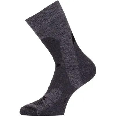 Термошкарпетки трекінгові Lasting TRP, Grey, XL (TRP-889XL) - Robinzon.ua