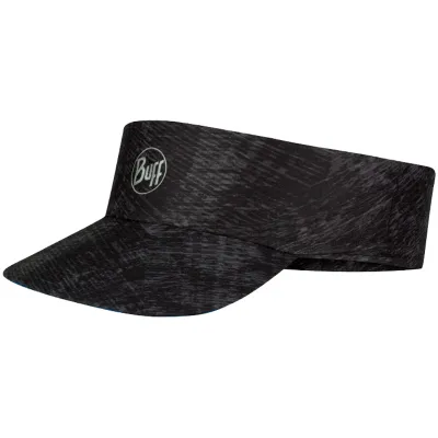 Кепка-козирок Buff Pack Run Visor, Rush Graphite (BU 125320.901.10.00) - Robinzon.ua