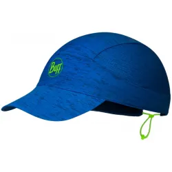 Кепка Buff Pack Speed Run Cap HTR Azure Blue S/M (BU 122575.720.20.00) Кепка Buff Pack Speed Run Cap HTR Azure Blue S/M (BU 122575.720.20.00) - Robinzon.ua