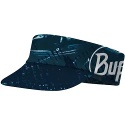 Кепка с козырьком Buff Pack Speed Visor Xcross (BU 125657.555.10.00) Кепка с козырьком Buff Pack Speed Visor Xcross (BU 125657.555.10.00) - Robinzon.ua