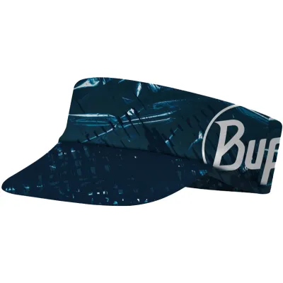 Кепка с козырьком Buff Pack Speed Visor Xcross (BU 125657.555.10.00) - Robinzon.ua