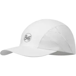 Кепка Buff Pro Run Cap, Solid R-White (BU 117226.000.10.00) Кепка Buff Pro Run Cap, Solid R-White (BU 117226.000.10.00) - Robinzon.ua