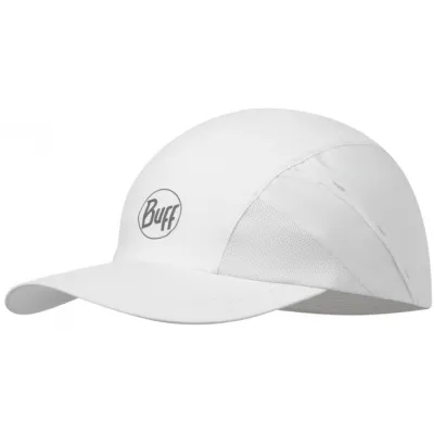Кепка Buff Pro Run Cap, Solid White - L/XL (BU 117226.000.30.00) - Robinzon.ua