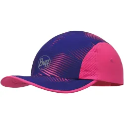 Кепка Buff Run Cap, Optical Pink (BU 117192.538.10.00) Кепка Buff Run Cap, Optical Pink (BU 117192.538.10.00) - Robinzon.ua