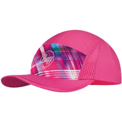 Кепка Buff Run Cap, R-B-Magik Pink (BU 122570.538.10.00) Кепка Buff Run Cap, R-B-Magik Pink (BU 122570.538.10.00) - Robinzon.ua