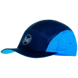 Кепка Buff Run Cap, R-Frequence Blue (BU 117924.707.10.00) Кепка Buff Run Cap, R-Frequence Blue (BU 117924.707.10.00) - Robinzon.ua