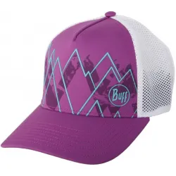Кепка Buff Trucker Tech Cap, Solid Violet - S/M (BU 117250.619.20.00) Кепка Buff Trucker Tech Cap, Solid Violet - S/M (BU 117250.619.20.00) - Robinzon.ua