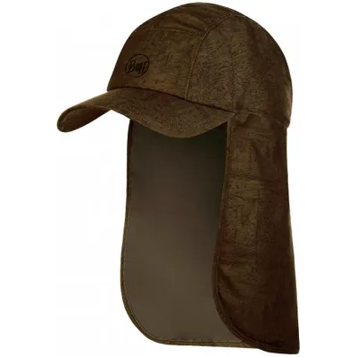 Кепка Buff Bimini Cap, Zinc Khaki (BU 119526.854.10.00) - Robinzon.ua