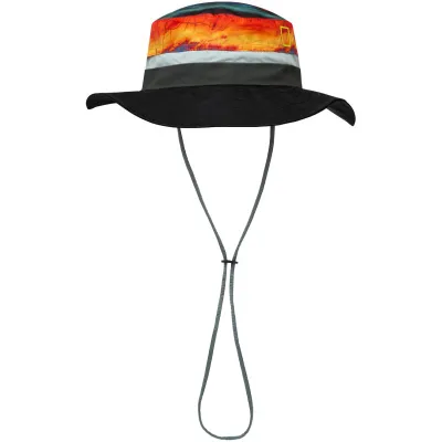 Панама Buff Booney Hat Jamsun Black L/XL (BU 128591.999.30.00) - Robinzon.ua