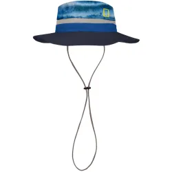 Панама Buff Booney Hat, Zankor Blue - L/XL (BU 125381.707.30.00) - Robinzon.ua