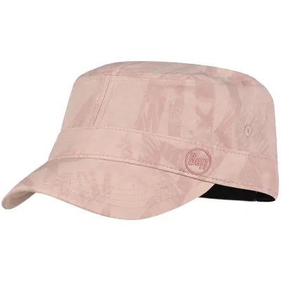 Кепка Buff Military Cap, Açai Rose Pink - S/M (BU 125334.561.20.00) - Robinzon.ua
