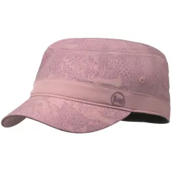 Кепка Buff Military Cap, Aser Purple Lilac - S/M (BU 117236.625.20.00) Кепка Buff Military Cap, Aser Purple Lilac - S/M (BU 117236.625.20.00) - Robinzon.ua