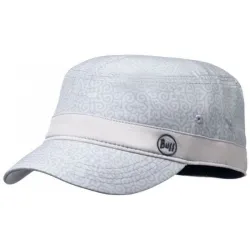 Кепка Buff Military Cap, Dharma Silver Grey - S/M (BU 117235.334.20.00) Кепка Buff Military Cap, Dharma Silver Grey - S/M (BU 117235.334.20.00) - Robinzon.ua
