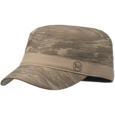 Кепка Buff Military Cap, Landscape Sand - M/L (BU 117237.302.30.00) - Robinzon.ua
