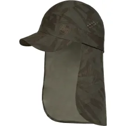 Кепка Buff Pack Sakhara Cap, Acai Khaki - L/XL (BU 125341.854.30.00) Кепка Buff Pack Sakhara Cap, Acai Khaki - L/XL (BU 125341.854.30.00) - Robinzon.ua