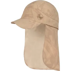 Кепка Buff Pack Sakhara Cap, Acai Sand - S/M (BU 125341.302.20.00) Кепка Buff Pack Sakhara Cap, Acai Sand - S/M (BU 125341.302.20.00) - Robinzon.ua
