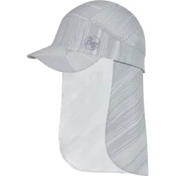 Кепка Buff Pack Sakhara Cap, Grevers Light - L/XL (BU 125340.933.30.00) - Robinzon.ua