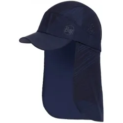Кепка Buff Pack Sakhara Cap, Grevers Navy - L/XL (BU 125340.787.30.00) - Robinzon.ua