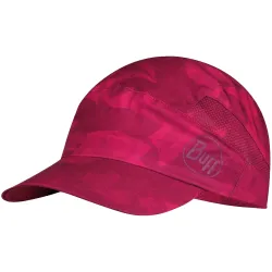 Кепка Buff Pack Trek Cap, Protea Deep Pink (BU 122589.503.10.00) - Robinzon.ua