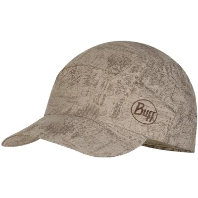 Кепка Buff Pack Trek Cap, Zinc Brindle (BU 119521.315.10.00) - Robinzon.ua