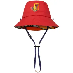 Панама дитяча Buff Play Booney Hat Nesis Colar Pink (BU 128602.506.10.00) Панама дитяча Buff Play Booney Hat Nesis Colar Pink (BU 128602.506.10.00) - Robinzon.ua