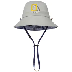 Панама дитяча Buff Play Booney Hat Sile Light Grey (BU 128601.933.10.00) Панама дитяча Buff Play Booney Hat Sile Light Grey (BU 128601.933.10.00) - Robinzon.ua