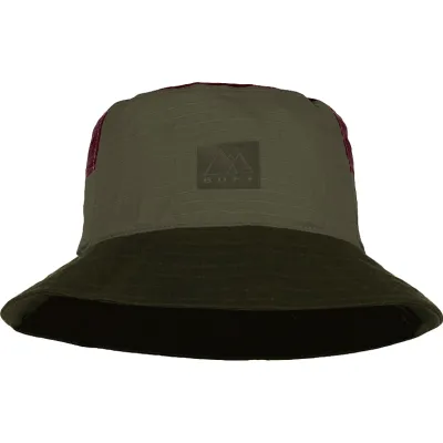 Панама Buff Sun Bucket Hat, Hak Khaki - L/XL (BU 125445.854.30.00) - Robinzon.ua
