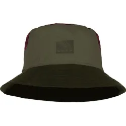 Панама Buff Sun Bucket Hat, Hak Khaki - L/XL (BU 125445.854.30.00) Панама Buff Sun Bucket Hat, Hak Khaki - L/XL (BU 125445.854.30.00) - Robinzon.ua