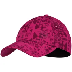 Кепка Buff Trek Cap, Azza Pink - S/M (BU 122585.538.20.00) Кепка Buff Trek Cap, Azza Pink - S/M (BU 122585.538.20.00) - Robinzon.ua