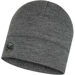 Шапка Buff Midweight Merino Wool Hat, Light Melange Grey (BU 118007.933.10.00) Шапка Buff Midweight Merino Wool Hat, Light Melange Grey (BU 118007.933.10.00) - Robinzon.ua