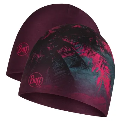 Шапка Buff Thermonet Hat, Coast Multi (BU 124145.555.10.00) - Robinzon.ua