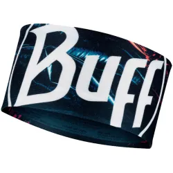 Пов'язка на голову Buff Coolnet UV+ Wide Headband Xcross (BU 125654.555.10.00) Пов'язка на голову Buff Coolnet UV+ Wide Headband Xcross (BU 125654.555.10.00) - Robinzon.ua